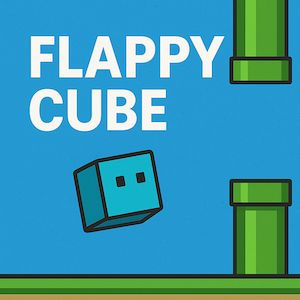 Flappy Cube thumbnail